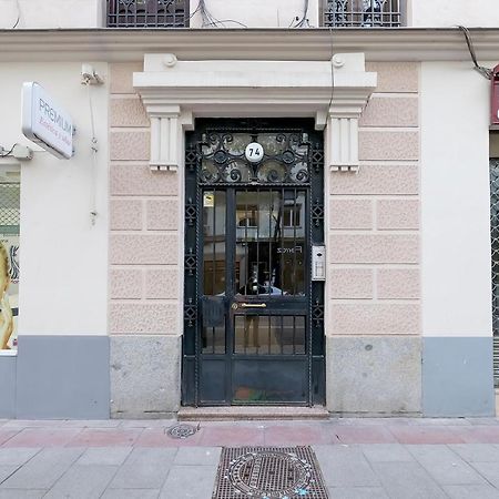 Bhost - Ferraz 74 Apartment Madrid Luaran gambar