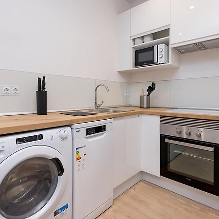 Bhost - Ferraz 74 Apartment Madrid Luaran gambar