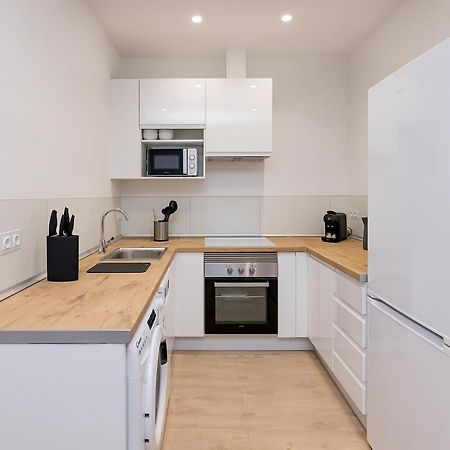 Bhost - Ferraz 74 Apartment Madrid Luaran gambar