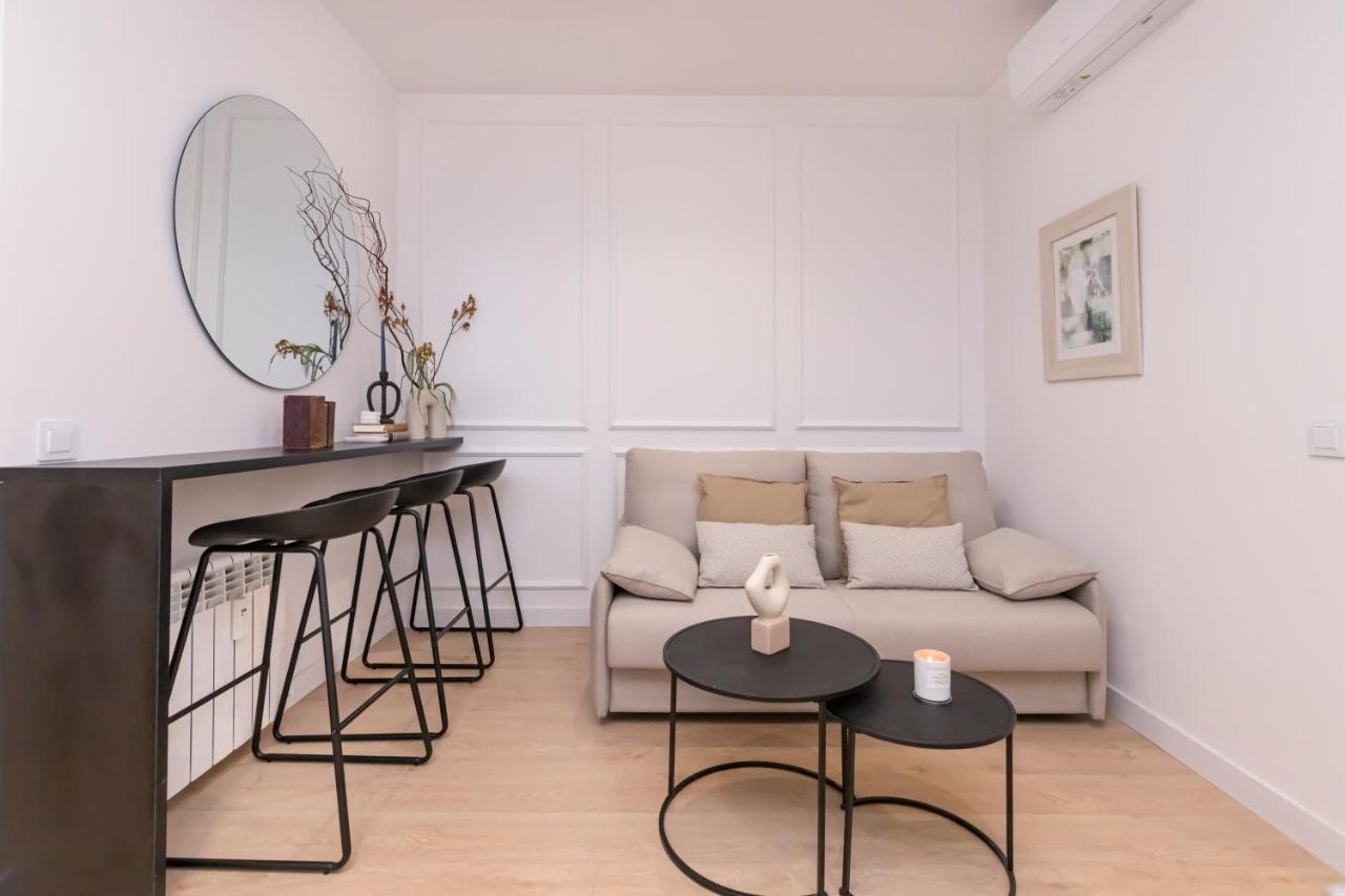 Bhost - Ferraz 74 Apartment Madrid Luaran gambar