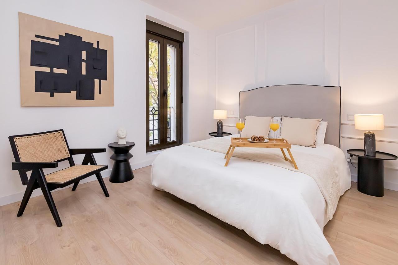 Bhost - Ferraz 74 Apartment Madrid Luaran gambar
