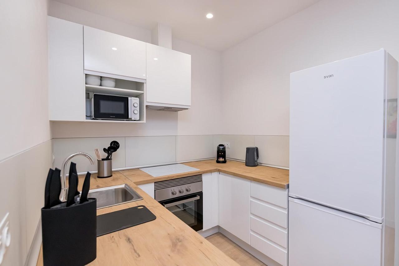 Bhost - Ferraz 74 Apartment Madrid Luaran gambar