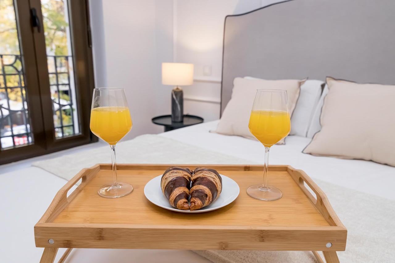 Bhost - Ferraz 74 Apartment Madrid Luaran gambar