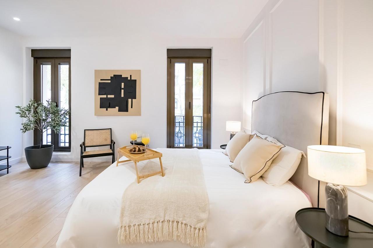 Bhost - Ferraz 74 Apartment Madrid Luaran gambar