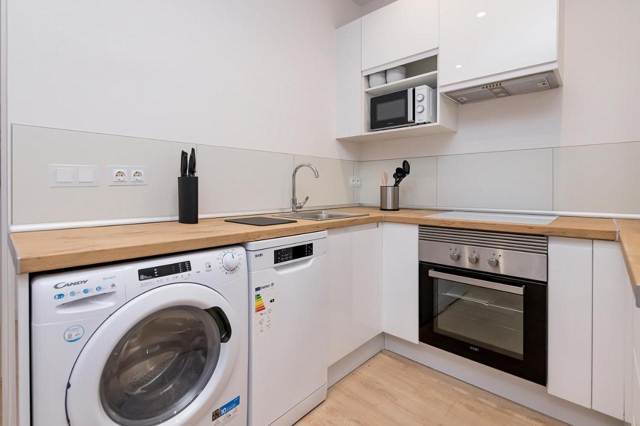 Bhost - Ferraz 74 Apartment Madrid Luaran gambar