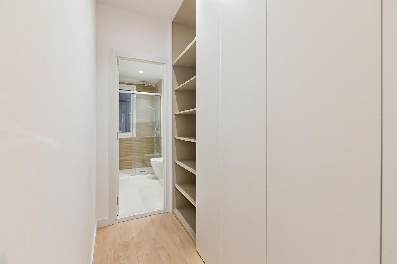 Bhost - Ferraz 74 Apartment Madrid Luaran gambar