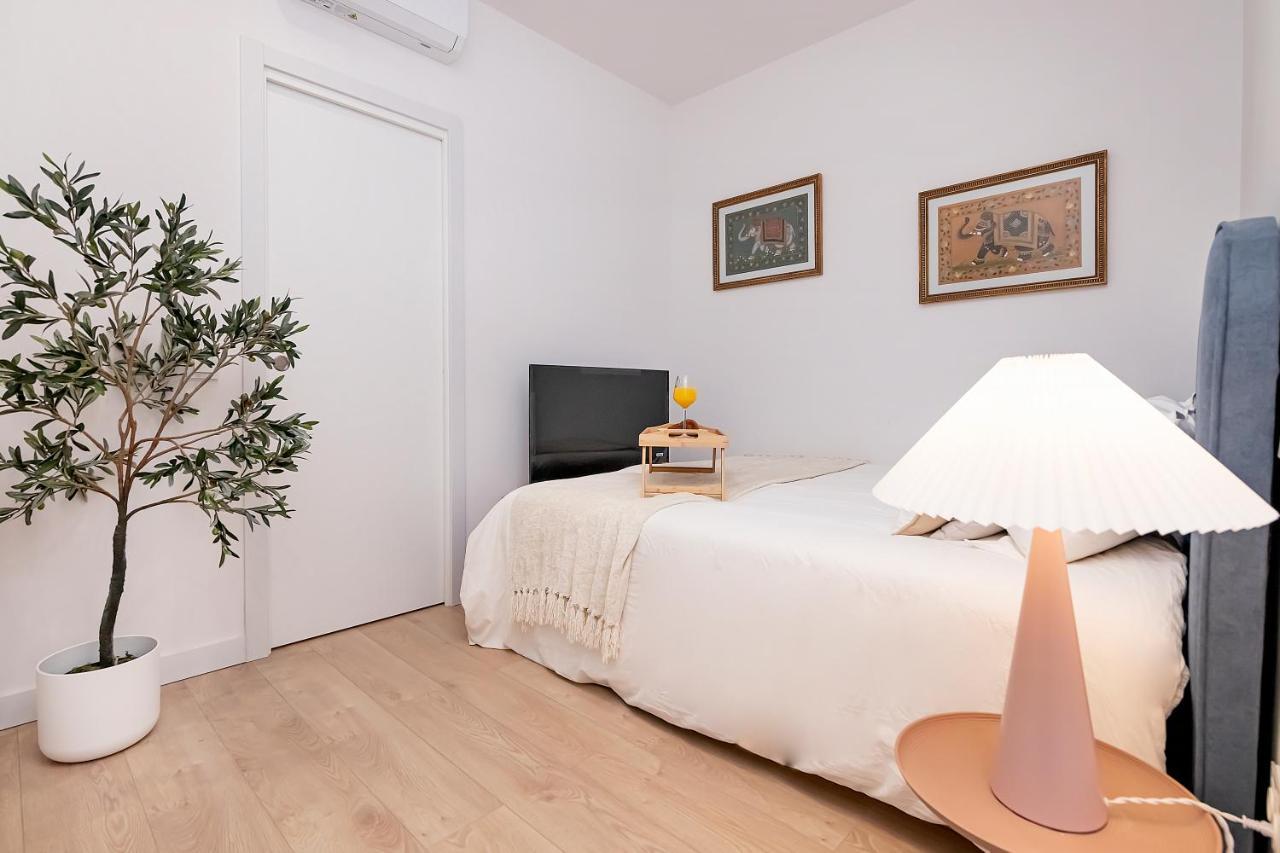 Bhost - Ferraz 74 Apartment Madrid Luaran gambar