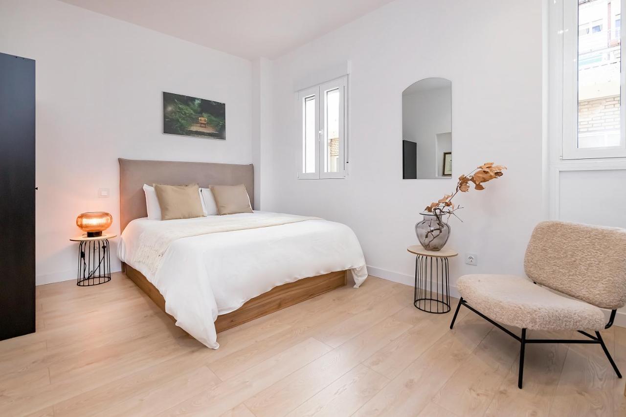 Bhost - Ferraz 74 Apartment Madrid Luaran gambar