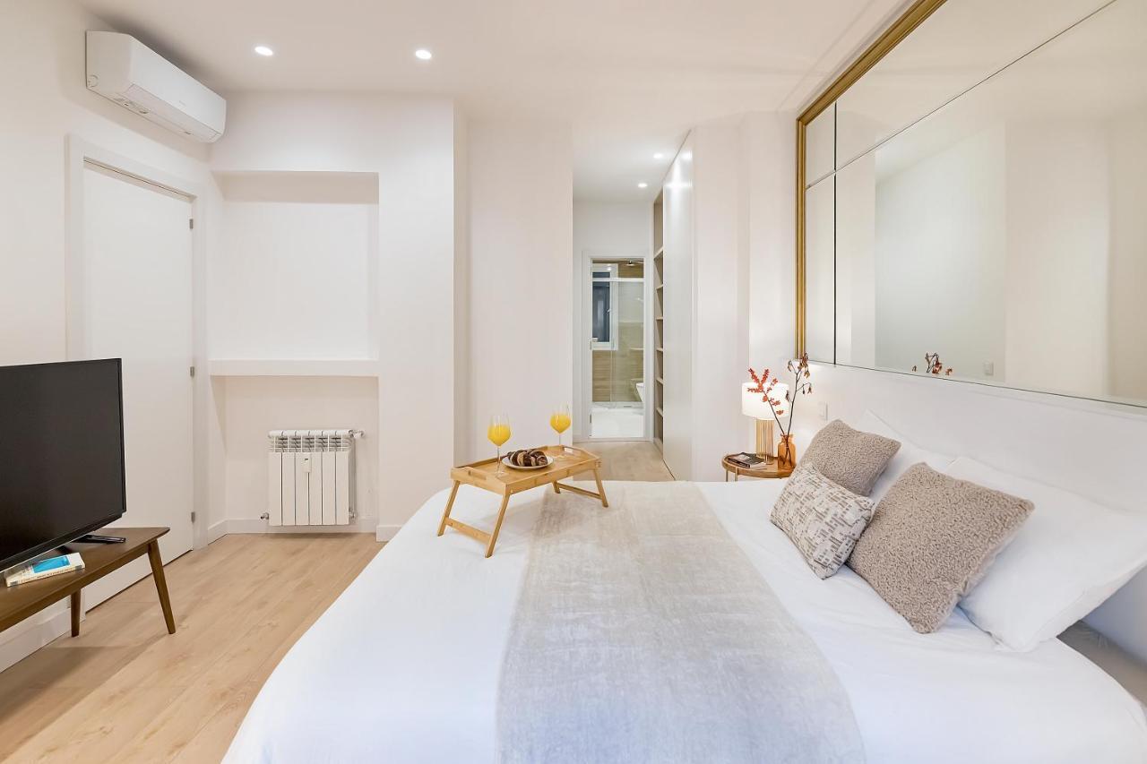 Bhost - Ferraz 74 Apartment Madrid Luaran gambar