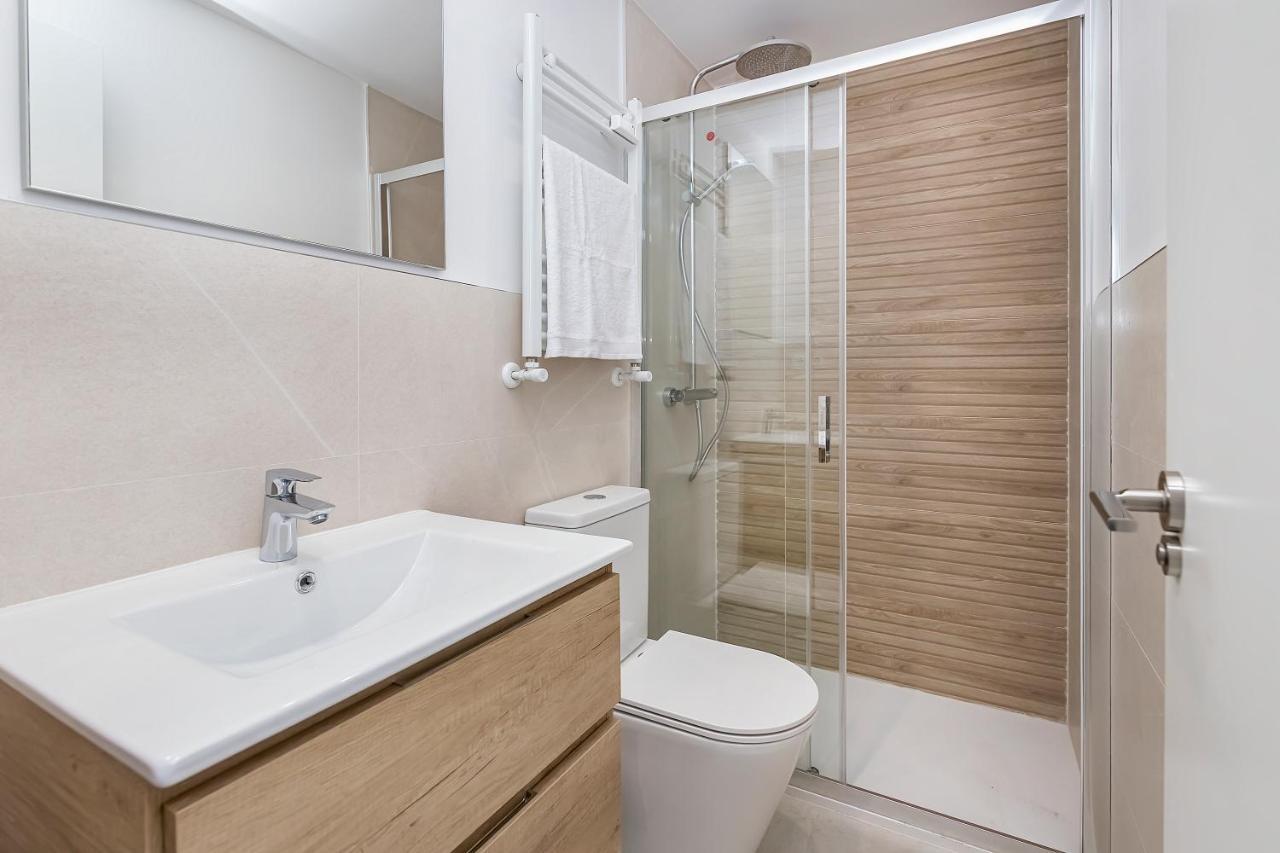 Bhost - Ferraz 74 Apartment Madrid Luaran gambar
