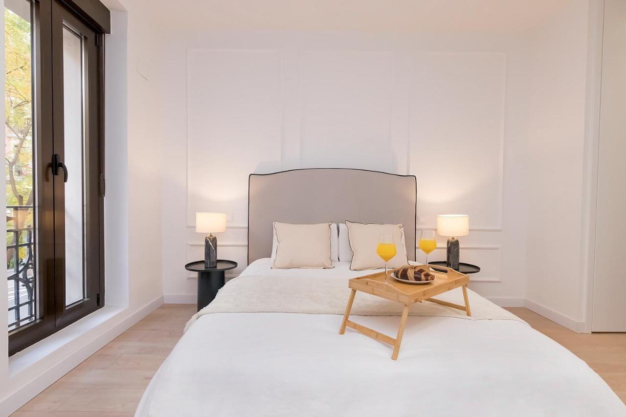 Bhost - Ferraz 74 Apartment Madrid Luaran gambar