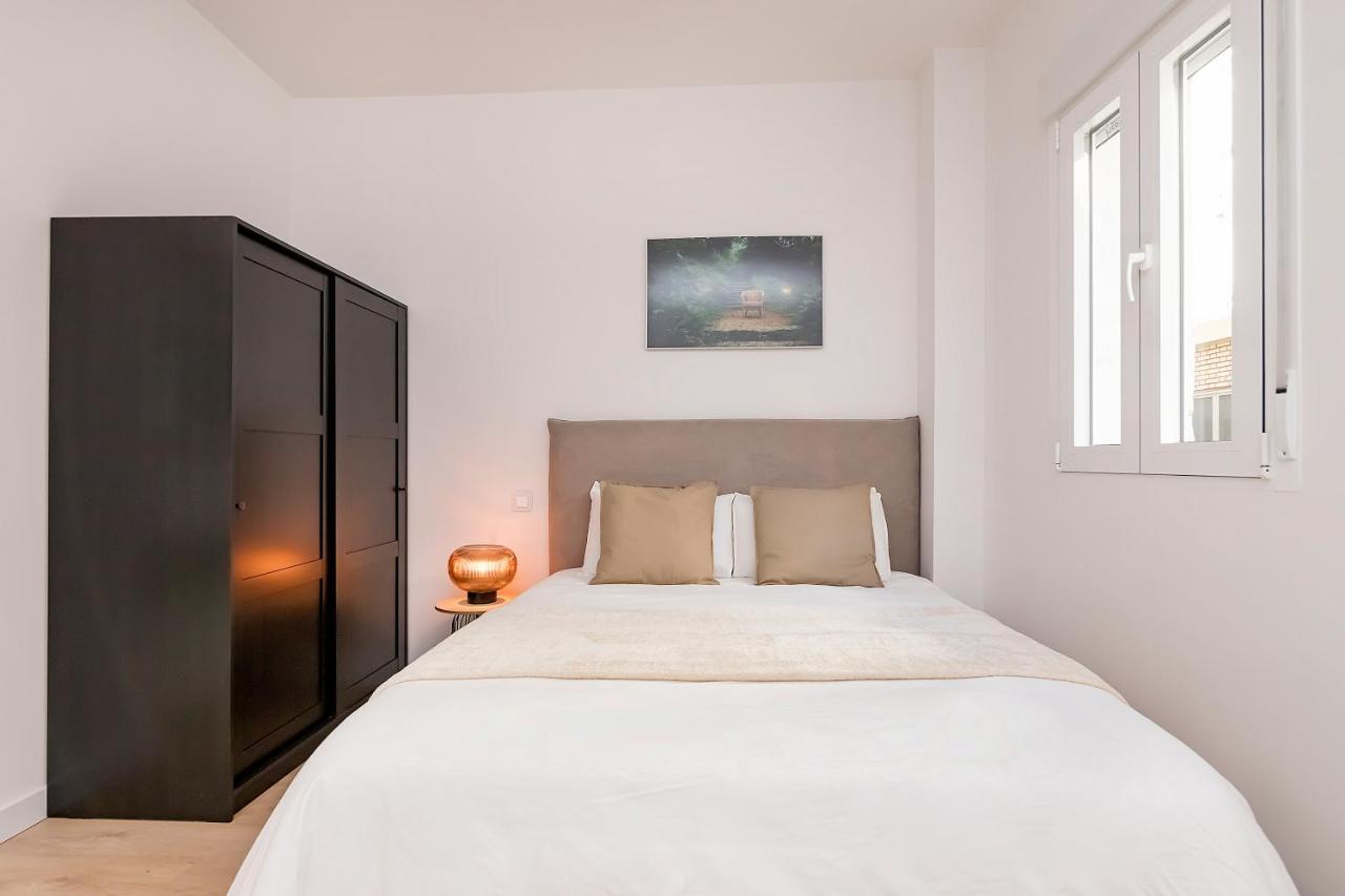 Bhost - Ferraz 74 Apartment Madrid Luaran gambar