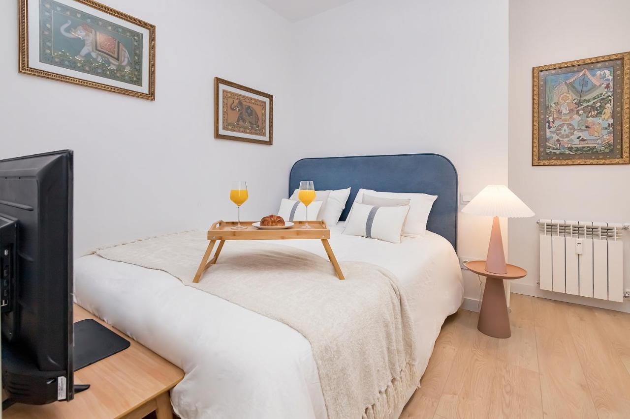 Bhost - Ferraz 74 Apartment Madrid Luaran gambar